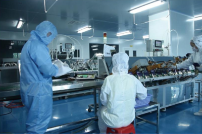 東莞東芳漾生物科技 聚焦前沿科技，驅動健康未來