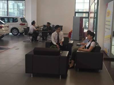 任我通攜手慶豐集團(tuán) 銷售團(tuán)隊(duì)進(jìn)駐4S店，開(kāi)啟產(chǎn)品促銷新篇章